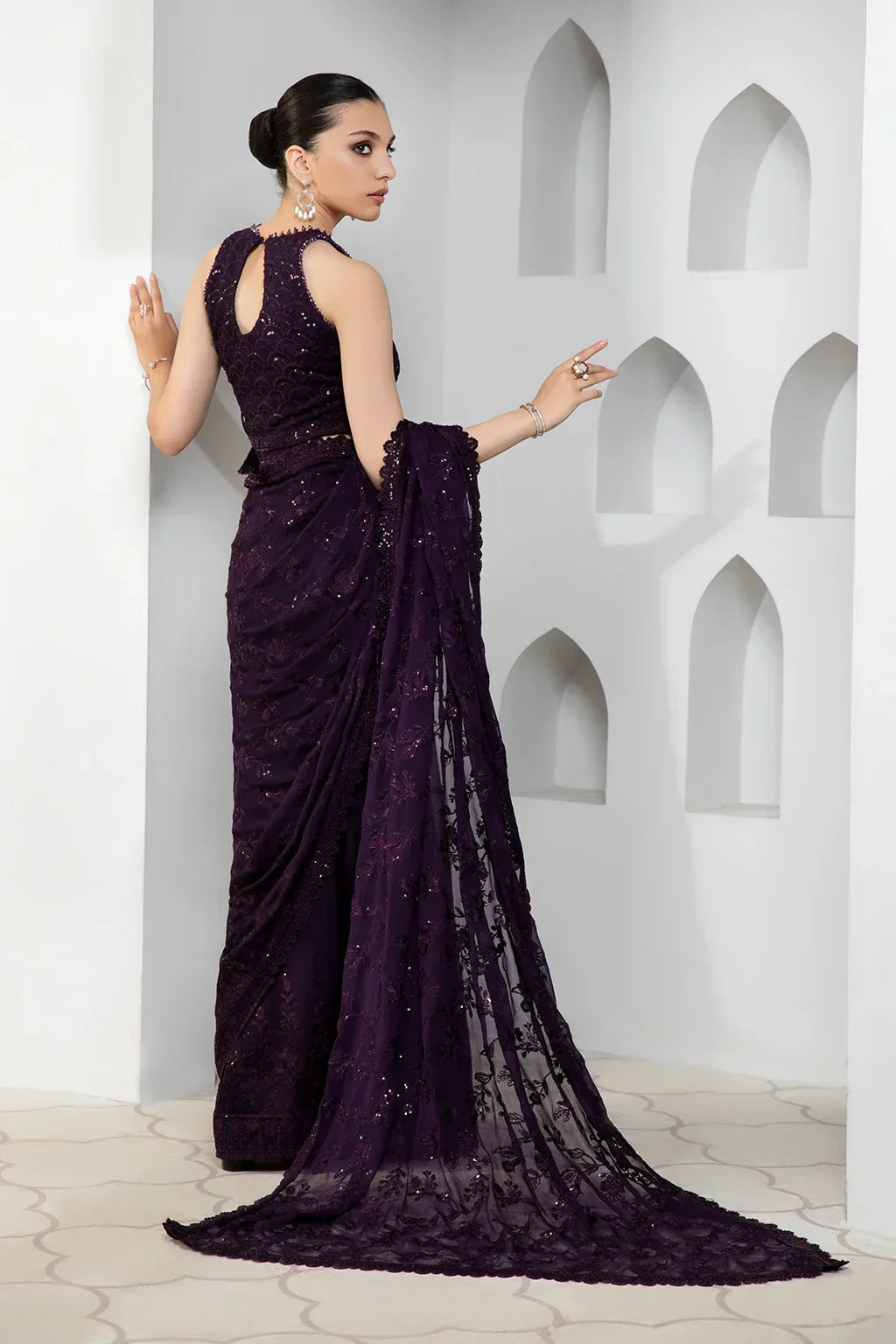 DARK ORCHID