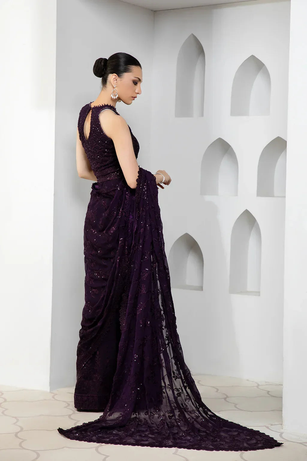 DARK ORCHID